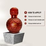 Buy VI-JOHN Irresistible Scent Fresh & Soothing Good Fragrance perfume Exotic 100 ml & Energetic Deo 175 ml - Purplle