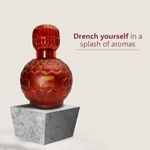 Buy VI-JOHN Irresistible Scent Fresh & Soothing Good Fragrance perfume Exotic 100 ml & Energetic Deo 175 ml - Purplle