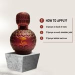 Buy VI-JOHN Irresistible Scent Fresh & Soothing Good Fragrance perfume Sensual 100 ml & Energetic Deo 175 ml - Purplle