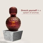 Buy VI-JOHN Irresistible Scent Fresh & Soothing Good Fragrance perfume Sensual 100 ml & Energetic Deo 175 ml - Purplle