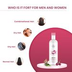 Buy Natural Infusions Onion Hair Oil With Virgin Coconut Oil - With Comb Applicator - Strong and Healthy Hair - Deep Nourishment - Hair Growth – 100ml (Pack of 1) - Purplle