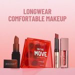 Buy Swiss Beauty HD Matte Lipstick Mauve Blush 07 (3.5 gm) - Purplle