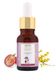Buy Skivia Kumkumadi Face Serum with Sea Buckthorn Oil & Vitamin E - 15 ml | Minimizes Dark Spots & Pigmentation | Unisex - Purplle