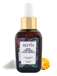 Buy Skivia Skin-Proteins Face Serum with Nicinamide & Polypeptides - 30 ml | Provides Intense Hydration | Minimizes Dark Spots, Blemishes & Breakouts - Purplle
