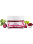 Buy Skivia Beetroot Lip Brightening Scrub With Vitamin E & Shea Butter - 12 g | Makes Lips Soft & Smooth| Unisex - Purplle