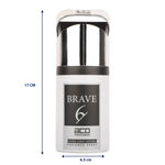 Buy ACO PERFUMES Brave 6 Deodorant for Men & Women, Prefume body Spray 250 ml - Purplle