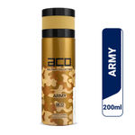 Buy ACO PERFUMES Set of 2 Imported Deodorant Combo Army & Commando Body Spray For Mens, Made In UAE, 200 ml Each - Purplle
