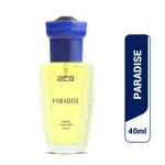 Buy ACO PERFUMES Set of 2 Fragrance Paradis & Private Code Scent For Men, 40 ml Each - Purplle