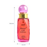 Buy ACO PERFUMES Set of 2 Fragrance Paradis & Private Code Scent For Men, 40 ml Each - Purplle