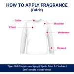 Buy ACO PERFUMES Set of 2 Fragrance Paradis & Private Code Scent For Men, 40 ml Each - Purplle