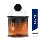 Buy ACO PERFUMES Set of 2 Fragrance 2N2 Gold & Ebony Scent For Unisex, 100 ml Each - Purplle