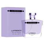 Buy La French Euphoria Eau De Perfume (100 ml) - Purplle