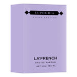 Buy La French Euphoria Eau De Perfume (100 ml) - Purplle