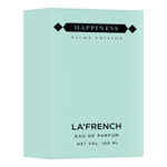 Buy La French Happiness Eau De Perfume (100 ml) - Purplle