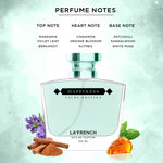 Buy La French Happiness Eau De Perfume (100 ml) - Purplle