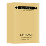 Buy La French Invoke Eau De Perfume (100 ml) - Purplle