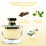 Buy La French Invoke Eau De Perfume (100 ml) - Purplle