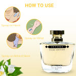 Buy La French Invoke Eau De Perfume (100 ml) - Purplle