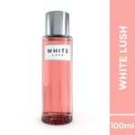 Buy Colorbar White Lush Eua De Parfum (100ml) - Purplle