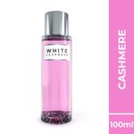 Buy Colorbar White Cashmere Eua De Parfum (100ml) - Purplle