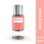 Buy Colorbar White Lush Eua De Parfum (50ml) - Purplle