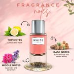 Buy Colorbar White Lush Eua De Parfum (50ml) - Purplle