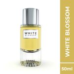 Buy Colorbar White Blossom Eua De Parfum (50ml) - Purplle