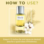 Buy Colorbar White Blossom Eua De Parfum (50ml) - Purplle
