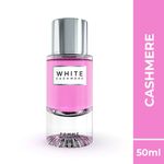 Buy Colorbar White Cashmere Eua De Parfum (50ml) - Purplle
