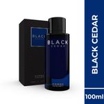 Buy Colorbar Black Cedar Eua De Parfum (100 ml) - Purplle