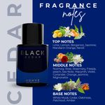 Buy Colorbar Black Cedar Eua De Parfum (100 ml) - Purplle