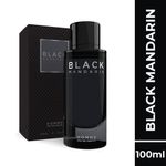 Buy Colorbar Black Mandarian Eua De Parfum (100ml) - Purplle