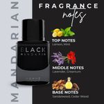 Buy Colorbar Black Mandarian Eua De Parfum (100ml) - Purplle