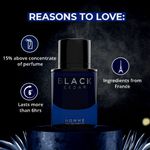 Buy Colorbar Black Cedar Eua De Parfum (50ml) - Purplle