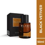 Buy Colorbar Black Vitiver Eua De Parfum (50ml) - Purplle