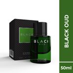 Buy Colorbar Black Oud Eua De Parfum (50 ml) - Purplle