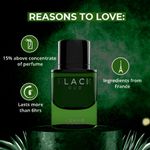 Buy Colorbar Black Oud Eua De Parfum (50 ml) - Purplle