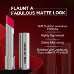 Buy Colorbar Ultra Vogue Matte Lipstick-Snazzy - Purplle
