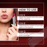 Buy Colorbar Ultra Vogue Matte Lipstick-Snazzy - Purplle