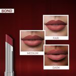 Buy Colorbar Ultra Vogue Matte Lipstick-Bond - Purplle