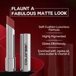 Buy Colorbar Ultra Vogue Matte Lipstick-Aspire - Purplle