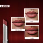 Buy Colorbar Ultra Vogue Matte Lipstick-Aspire - Purplle