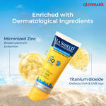 Buy La Shield Pollution Protect Mineral Sunscreen Gel SPF 50 (50 gm) - Purplle