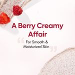 Buy mCaffeine Coffee & Berries Body Scrub | Removes dry & Dead Skin | Fruity Coffee Aroma |Coffee Body Scrub 200 gm - Purplle