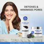Buy The Moms Co. Clay Face Mask (100 ml) - Purplle