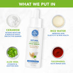 Buy The Moms Co Natural Ceramide Face Serum for Women & Men | Barrier Repair Serum | For All Skin Types - 30 ml - Purplle