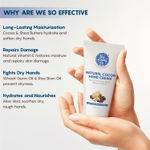 Buy The Moms Co. Natural Cocoa Hand Cream 50 gm - Purplle