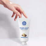 Buy The Moms Co. Natural Cocoa Hand Cream 50 gm - Purplle