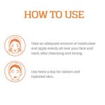 Buy ENN Glow Ghee Light Brightening Face Moisturiser With Ghee, Saffron & Rose (60 g) - Purplle