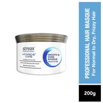 Buy Streax Professional Vitariche Care Smooth and Shine Hair Masque for Frizzy and Dry hair, 200 gm - Purplle